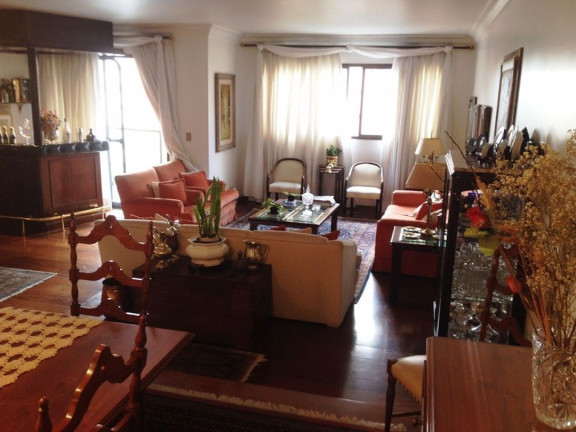Imagem Apartamento com 4 Quartos à Venda, 220 m² em Indianópolis - São Paulo Imagem Apartamento com 4 Quartos à Venda, 220 m² em Indianópolis - São Paulo