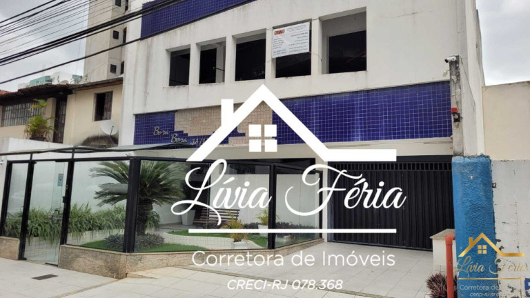 Apartamento com 2 Quartos à Venda, 90 m² em Centro - Campos Dos Goytacazes