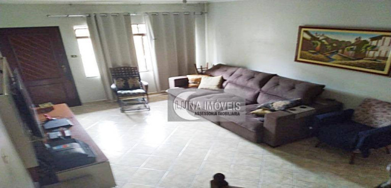 Sobrado com 4 Quartos à Venda, 233 m² em Baeta Neves - São Bernardo Do Campo