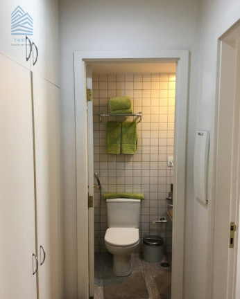 Imagem Flat com 1 Quarto para Alugar, 36 m² em Itaim Bibi - São Paulo