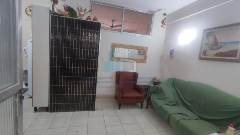 Imagem Apartamento com 1 Quarto à Venda, 43 m² em Guilhermina - Praia Grande