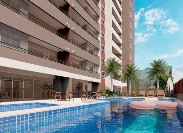 Imagem Apartamento à Venda, em Vila Cruz Das Almas - São Paulo Imagem Apartamento à Venda, em Vila Cruz Das Almas - São Paulo