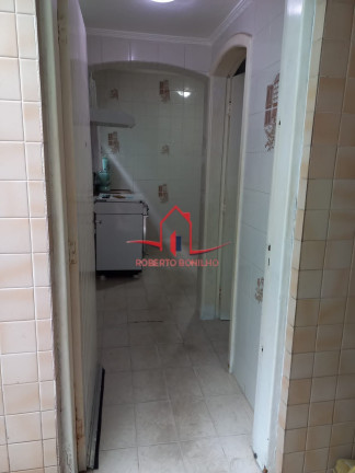 Imagem Casa com 1 Quarto à Venda, 63 m² em Vila Aquilino - Santo André