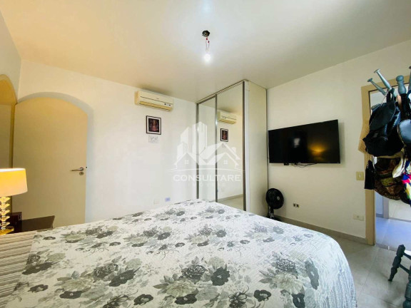 Imagem Apartamento com 3 Quartos à Venda, 219 m² em Pompéia - Santos