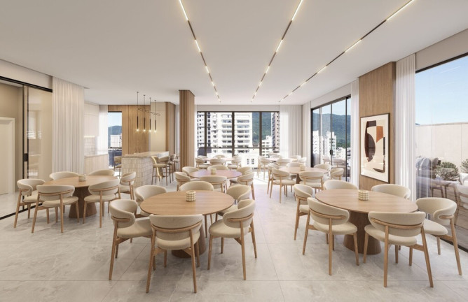 Imagem Apartamento com 4 Quartos à Venda, 264 m² em Castelo Branco - Itapema