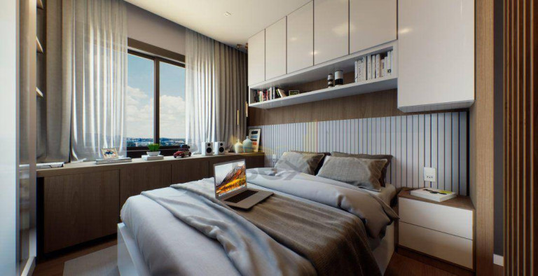 Imagem Apartamento com 3 Quartos à Venda, 85 m² em Nova Aldeinha - Barueri