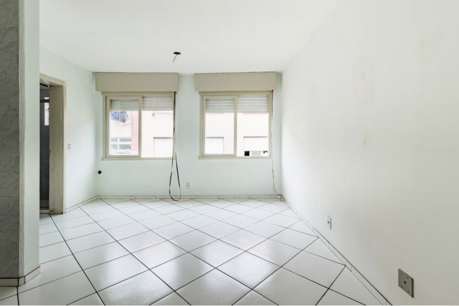 Imagem Imóvel com 1 Quarto à Venda, 27 m² em Jardim Leopoldina - Porto Alegre Imagem Imóvel com 1 Quarto à Venda, 27 m² em Jardim Leopoldina - Porto Alegre