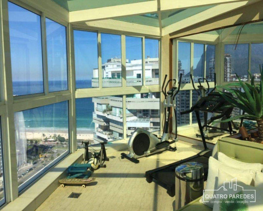 Cobertura com 4 Quartos à Venda, 797 m² em Barra Da Tijuca - Rio De Janeiro