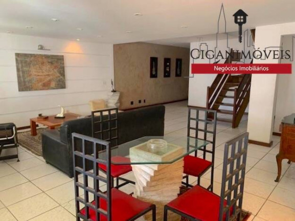 Cobertura com 4 Quartos à Venda, 260 m² em Barra Da Tijuca - Rio De Janeiro