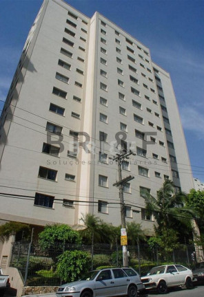 Imagem Apartamento com 1 Quarto à Venda, 50 m² em Campo Belo - São Paulo
