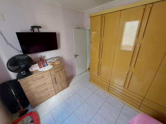 Imagem Apartamento com 2 Quartos à Venda, 70 m² em Aparecida - Santos
