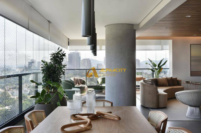Apartamento com 3 Quartos à Venda, 344 m² em Alphaville - Barueri
