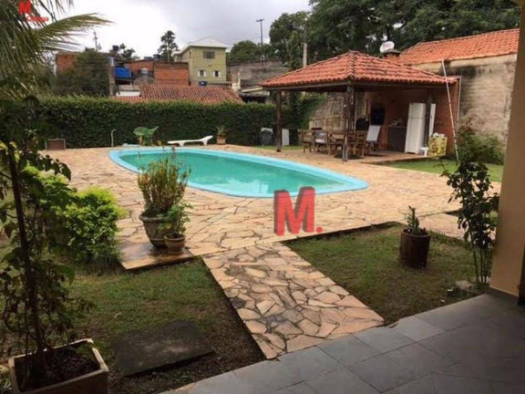 Imagem Casa com 4 Quartos à Venda, 546 m² em Brigadeiro Tobias - Sorocaba