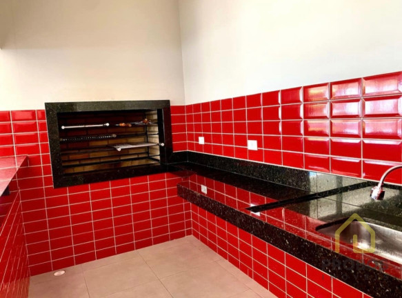Imagem Imóvel com 4 Quartos à Venda, 480 m² em Recanto Campestre Internacional De Viracopos Gleba 6 - Indaiatuba
