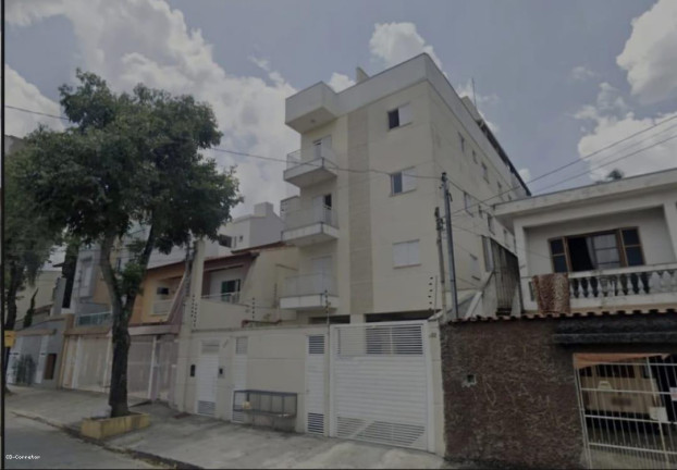 Apartamento com 2 Quartos à Venda, 48 m² em Vila Eldízia - Santo André