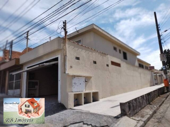 Casa com 3 Quartos à Venda, 136 m² em Jordanópolis - São Bernardo Do Campo