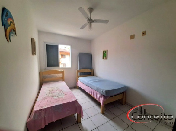 Imagem Apartamento com 2 Quartos à Venda, 65 m² em Praia Grande - Ubatuba
