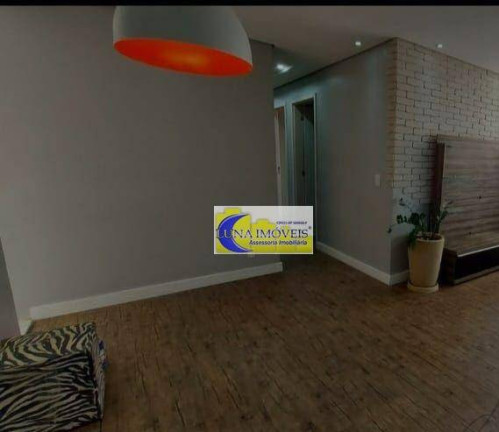 Imagem Apartamento com 2 Quartos à Venda, 65 m² em Paulicéia - São Bernardo Do Campo