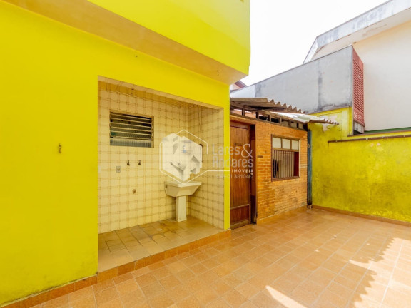 Imagem Casa com 3 Quartos à Venda, 163 m² em Vila Paulista - São Paulo