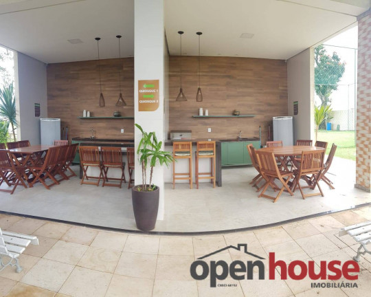 Imagem Casa com 3 Quartos à Venda, 200 m² em Macaiba - Macaíba
