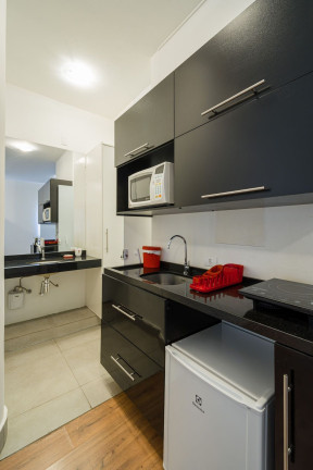 Imagem Apartamento com 1 Quarto para Alugar, 32 m² em Centro - São Paulo