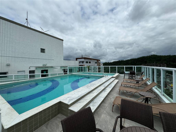 Imagem Apartamento com 2 Quartos à Venda, 78 m² em Forte - Praia Grande