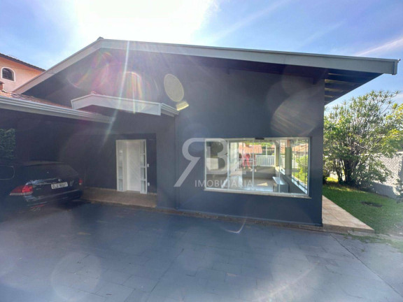 Imagem Casa com 3 Quartos à Venda, 269 m² em Condomínio Vista Alegre - Sede - Vinhedo