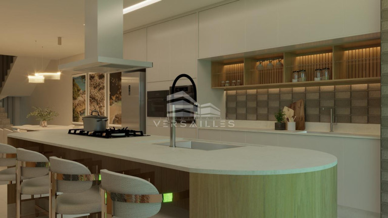 Imagem Casa com 3 Quartos à Venda, 228 m² em Nova Esperança - Porto Velho