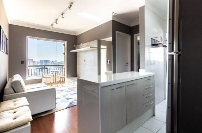 Imagem Apartamento com 1 Quarto à Venda, 39 m² em Ipiranga - São Paulo Imagem Apartamento com 1 Quarto à Venda, 39 m² em Ipiranga - São Paulo