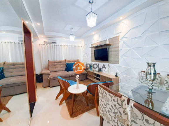 Imagem Casa com 2 Quartos à Venda, 78 m² em Residencial Boa Vista - Americana Imagem Casa com 2 Quartos à Venda, 78 m² em Residencial Boa Vista - Americana
