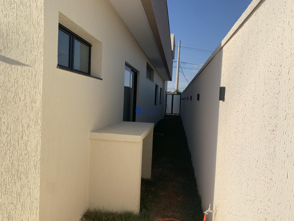Casa de Condomínio com 3 Quartos à Venda, 199 m² em Residencial Anaville - Anápolis