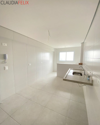Imagem Imóvel com 3 Quartos à Venda, 105 m² em Guilhermina - Praia Grande