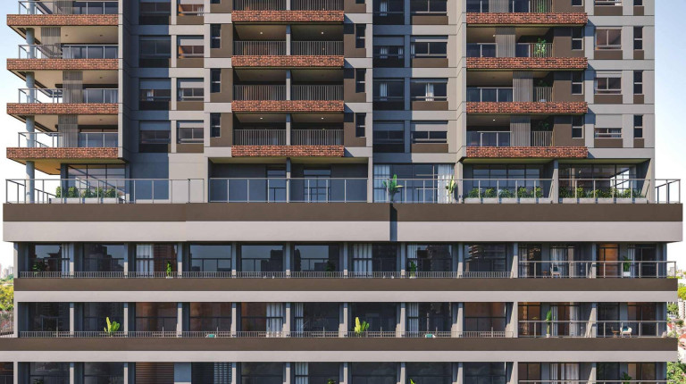 Imagem Apartamento com 1 Quarto à Venda, 32 m² em Jardim Das Acácias - São Paulo Imagem Apartamento com 1 Quarto à Venda, 32 m² em Jardim Das Acácias - São Paulo