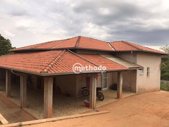 Chácara com 4 Quartos à Venda, 287 m² em Loteamento Chácaras Gargantilhas - Campinas