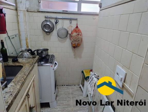 Imagem Apartamento com 1 Quarto à Venda, 40 m² em Ingá - Niterói