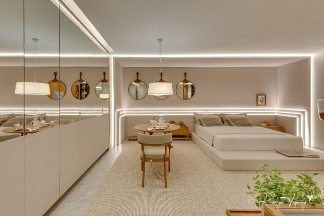 Imagem Apartamento com 4 Quartos à Venda, 223 m² em Setor Bueno - Goiânia