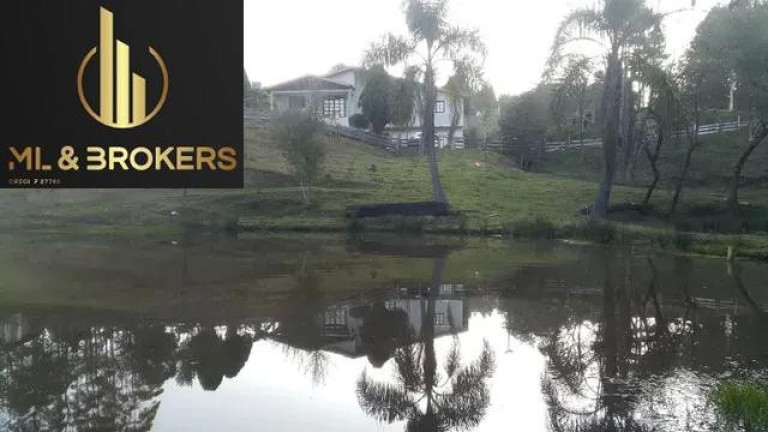 Imagem Imóvel com 4 Quartos à Venda, 12.000 m² em Areia Branca Dos Assis - Mandirituba