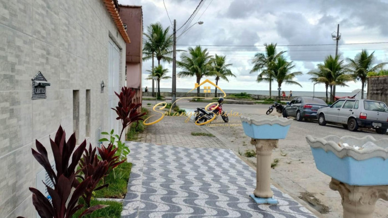 Imagem Casa com 2 Quartos à Venda, 62 m² em Balneário Itaoca - Mongaguá