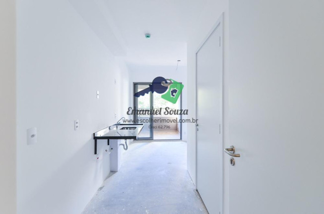 Apartamento com 1 Quarto à Venda, 27 m² em Saúde - São Paulo