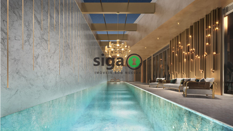Imagem Apartamento com 4 Quartos à Venda, 360 m² em Moema - São Paulo