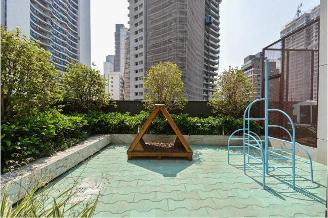 Imagem Apartamento com 1 Quarto à Venda, 29 m² em Indianópolis - São Paulo Imagem Apartamento com 1 Quarto à Venda, 29 m² em Indianópolis - São Paulo