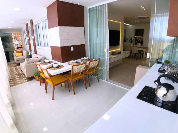 Apartamento com 4 Quartos à Venda, 132 m² em Praia Da Costa - Vila Velha