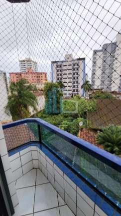 Imagem Apartamento com 1 Quarto à Venda, 55 m² em Caiçara - Praia Grande