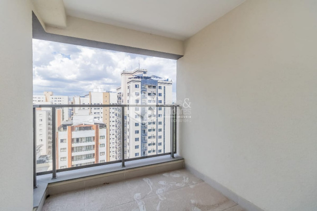 Imagem Apartamento com 2 Quartos à Venda, 61 m² em Vila Monte Alegre - São Paulo