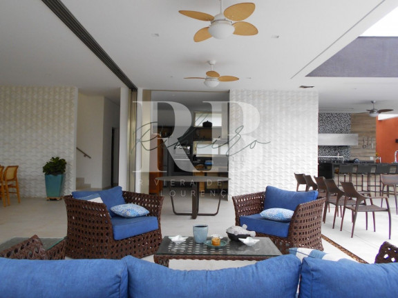 Imagem Imóvel com 7 Quartos à Venda, 684 m² em Riviera - Bertioga