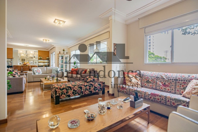 Imagem Apartamento com 3 Quartos à Venda, 172 m² em Vila Romana - São Paulo Imagem Apartamento com 3 Quartos à Venda, 172 m² em Vila Romana - São Paulo