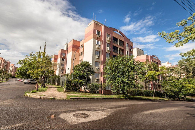 Imóvel com 3 Quartos à Venda, 68 m² em Jardim Carvalho - Porto Alegre