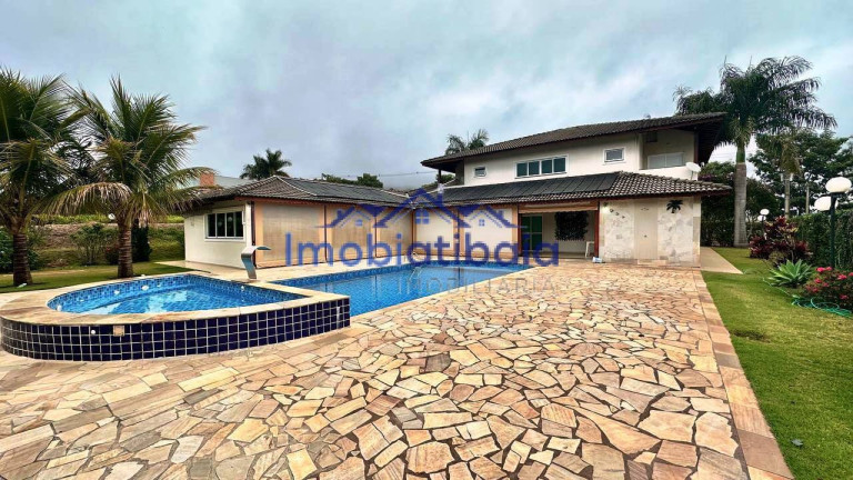 Imagem Chácara com 6 Quartos à Venda, 1 m² em Morro Grande Da Boa Vista - Bragança Paulista