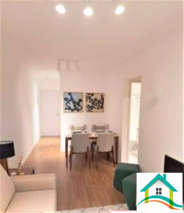 Imagem Apartamento com 2 Quartos à Venda, 69 m² em Centro - São Bernardo Do Campo