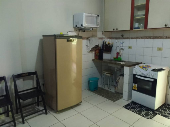 Imagem Apartamento à Venda, 23 m² em Ocian - Praia Grande